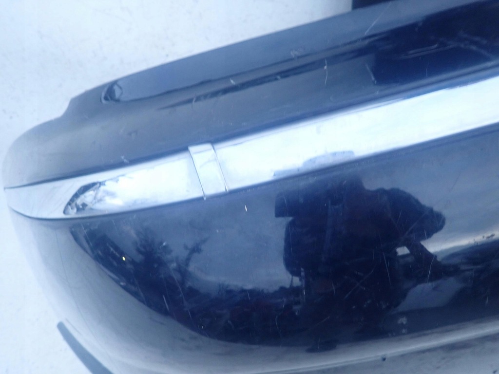 фото №7, Rover 75 бампер задняя задний