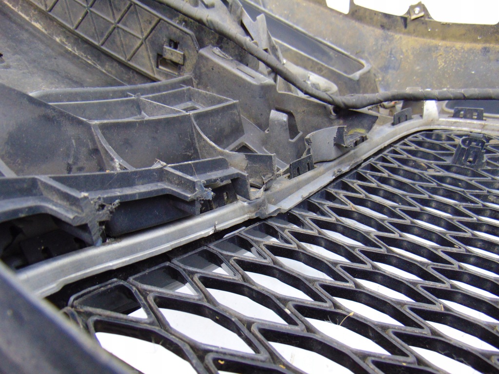 фото №16, Бампер перед передній audi q7 4l колір ly7w ксенон