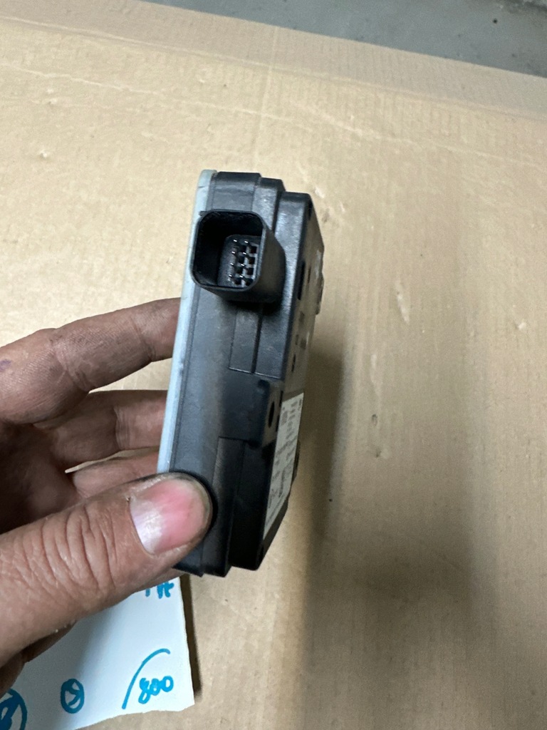 фото №3, Kia optima iii iv радар левый задняя оригинал