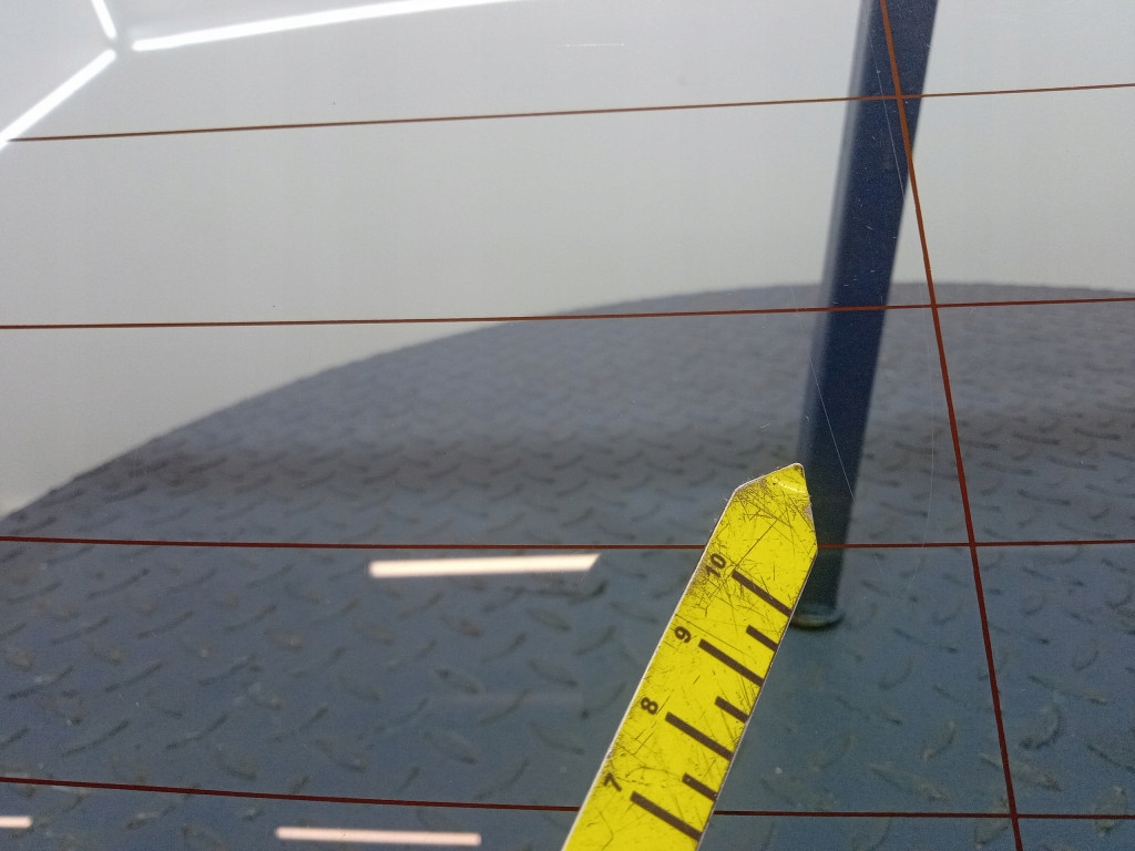 фото №9, Honda civic viii sedan fd 07- скло задня задня 08r