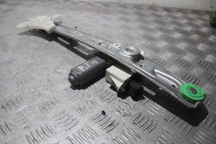 фото №1, Механизм окон правый задняя opel vectra c