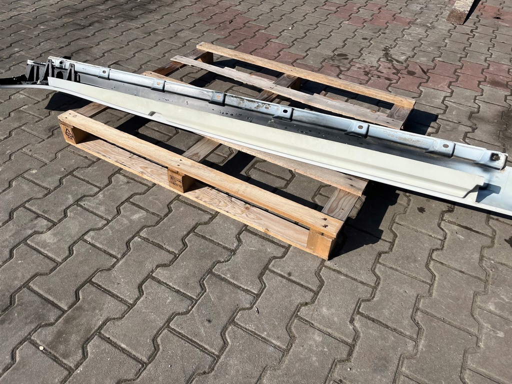 фото №11, Jaguar xj x351 молдинг накладка защита порог порог правый правая оригинал eur