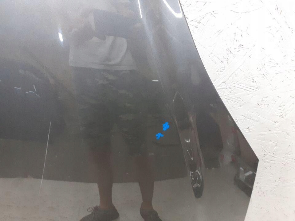 фото №5, Капот jaguar e-pace 17-