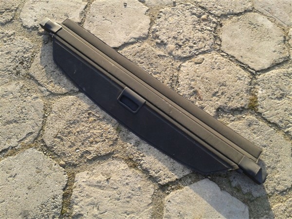 фото №6, Шторка багажника skoda octavia i kombi lift