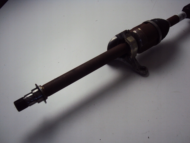 фото №3, Привідний вал правий перед renault captur ii 1.5 dci 19-