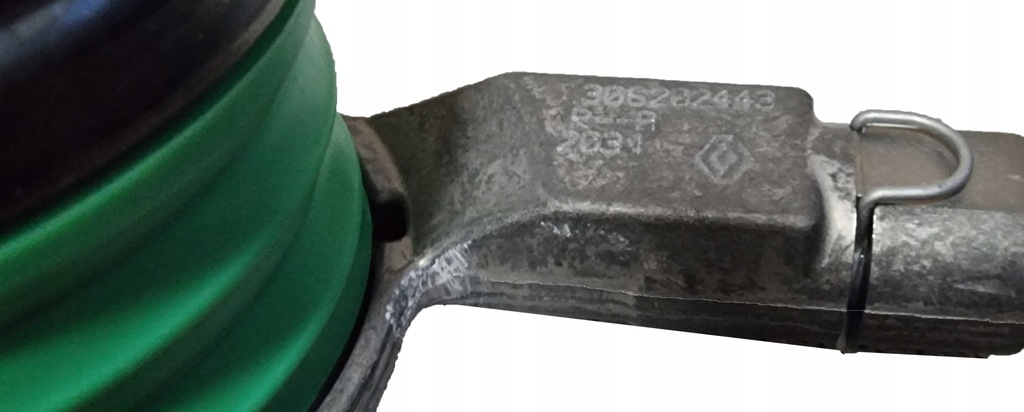 фото №7, Колесо + сцепление opel movano 2.3 dci 2014- wzmacnia