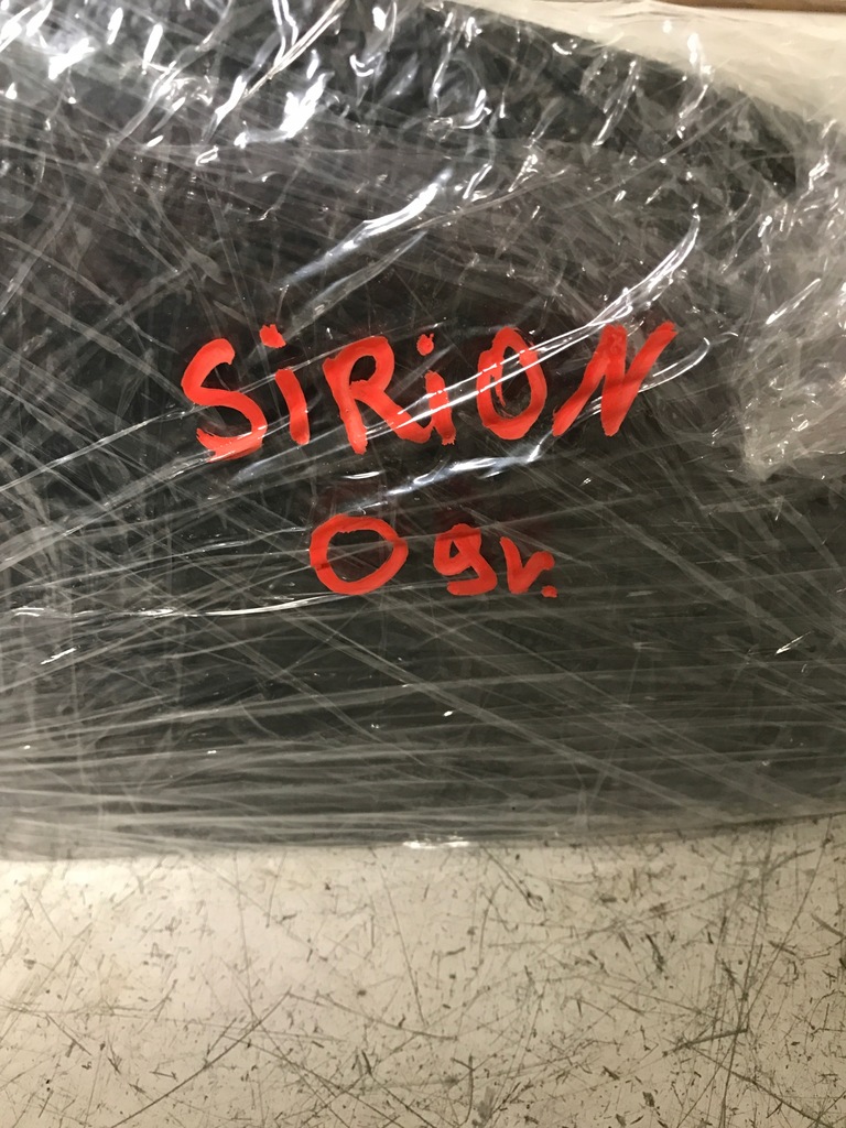 фото №7, Подушка подушка безпеки пасажира daihatsu sirion ii