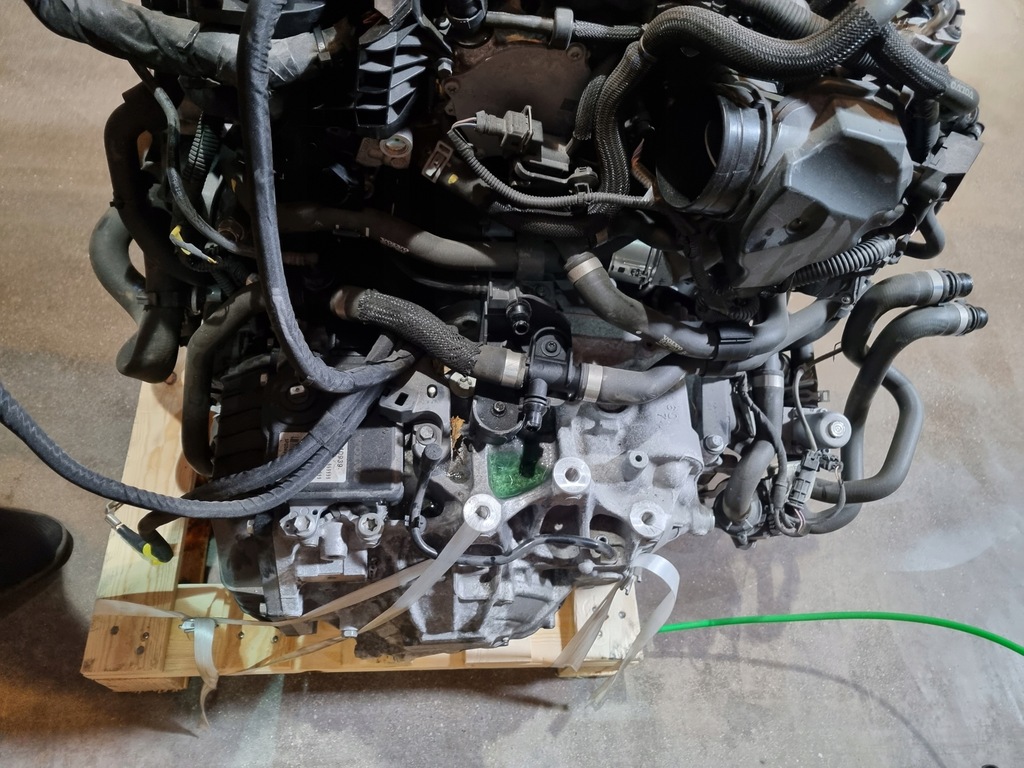 фото №9, Volvo xc60 двигатель kompletny 22r 30 tyś km d420t8