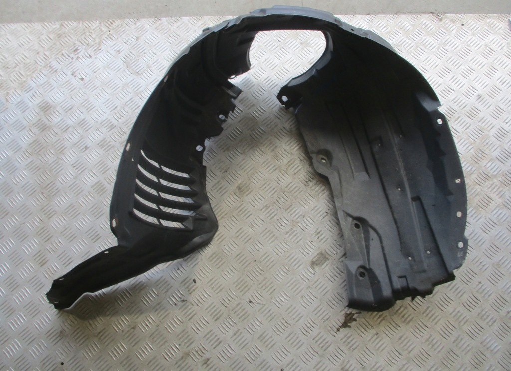 фото №1, Підкрилок лівий перед mazda v 5