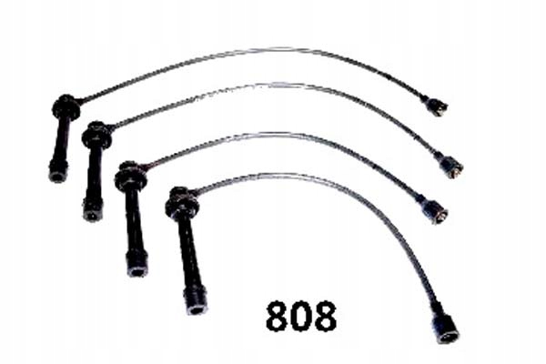 фото №8, Набор трубопровод зажигания ashika 132-08-808