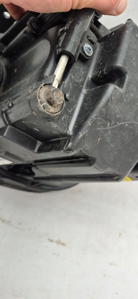 фото №7, Hyundai kona 17- лампа права перед передня full led 92102j9100