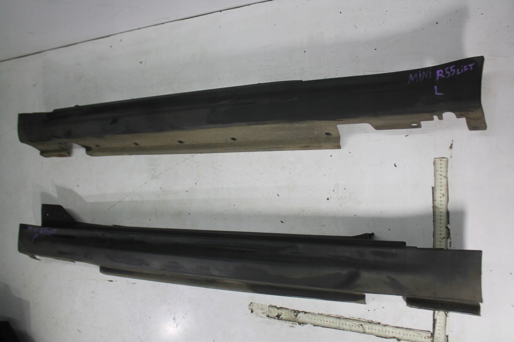 фото №2, Молдинг накладка порог правая mini r55 clubman 07-