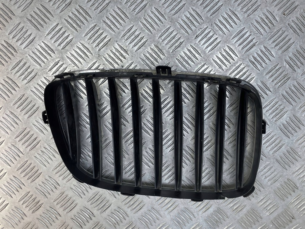 фото №11, Bmw оригинальный номер 7200169 5' f07 gt решётка декоративная решётка радиатора решётка радиатора решётка радиатора левая