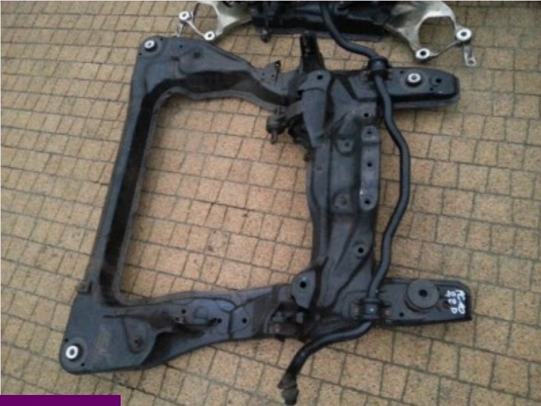 фото №1, Honda accord viii 2.2 i-dtec підрамник підрамник перед