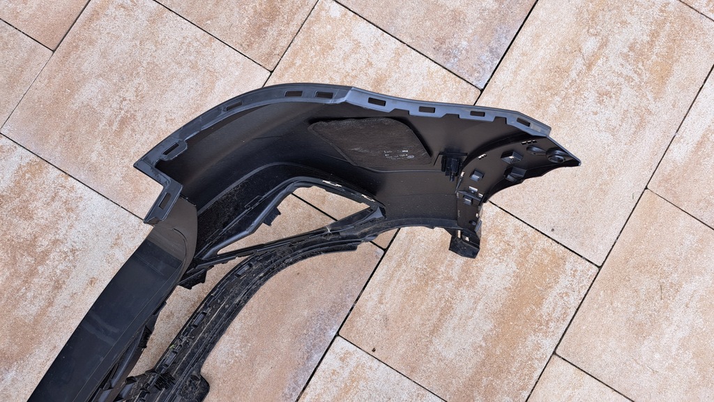 фото №9, Vw t-roc lift r-line бампер задняя 6x pdc