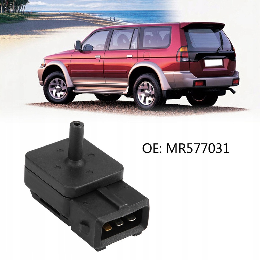 фото №14, Mr577031 датчик давления воздуха w коллектор