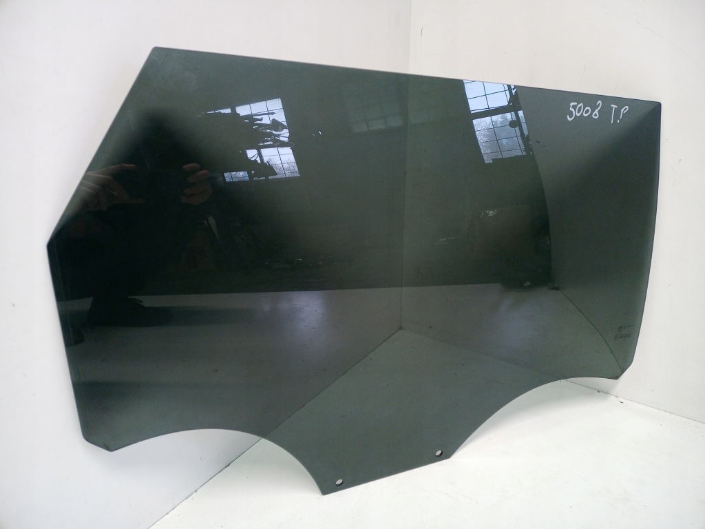 Купити Скло двері правий задній peugeot 5008 ii 2017r 43r-002092