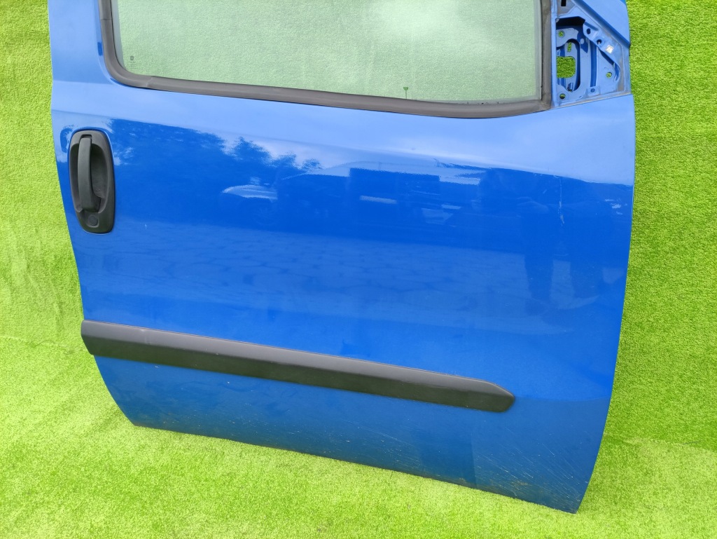 фото №2, Fiat doblo ii combo 10- дверь правое передние 479