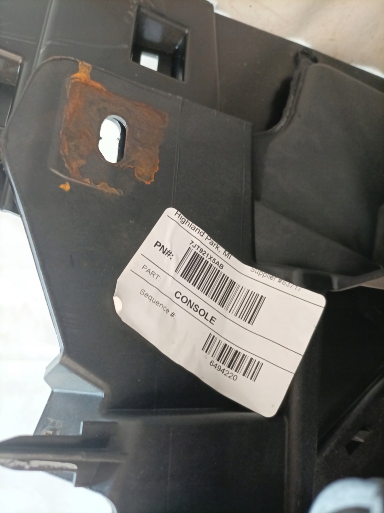 фото №13, Dodge ram 1500 18-19 туннель средний usa