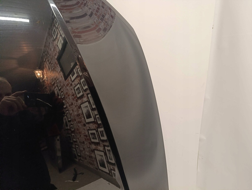 фото №13, Капот крышка двигателя audi a3 8v hb алюминий