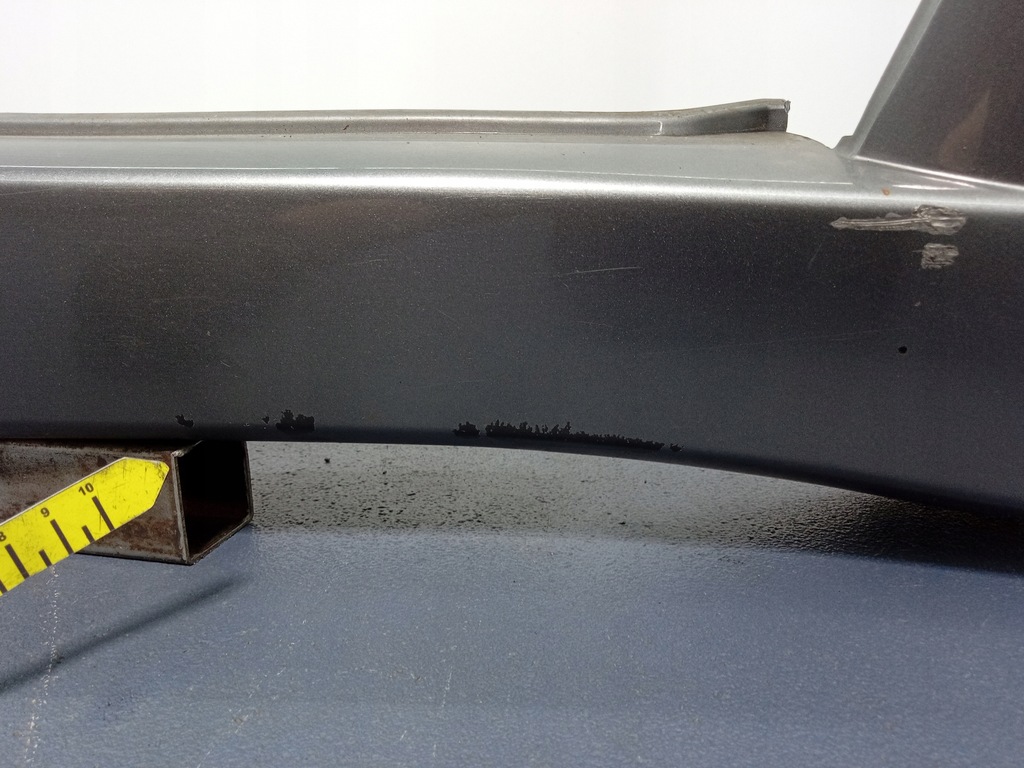 фото №6, Outlander i 03- молдинг порог правая mr971434