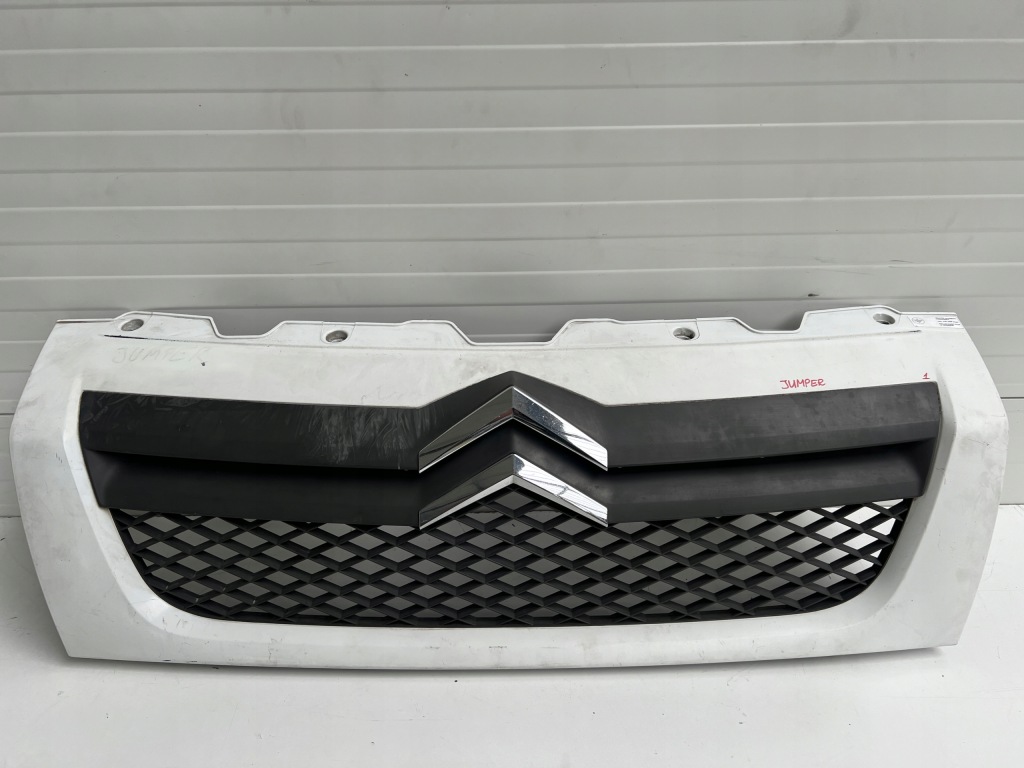 фото №1, Решётка радиатора решётка радиатора решётка радиатора citroen jumper ii 2 1308069070