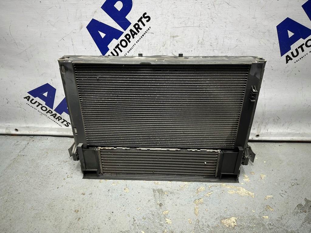 фото №8, Комплект радіатор bmw 3 f30 f35 f31 764050901