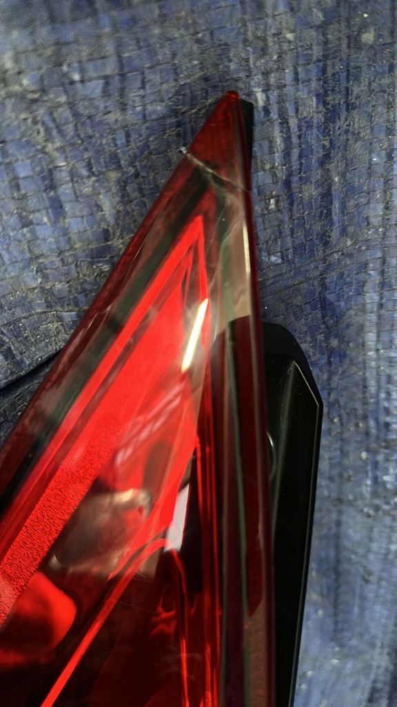 фото №1, Hyundai i30 2008- лампа задня ліва задня