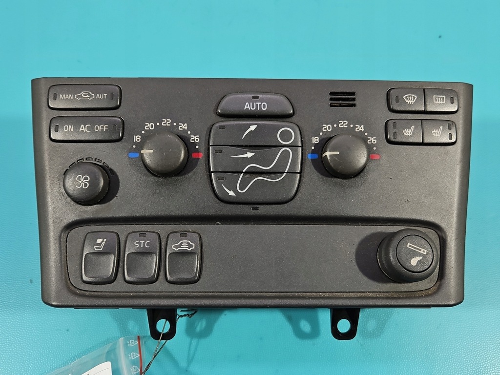 фото №1, Консоль панель обдув volvo s80 i 7923