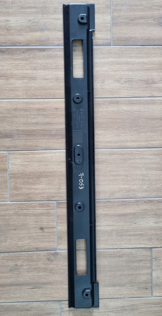 Купити Alfa romeo giulia молдинг захист накладка багажника 156128738