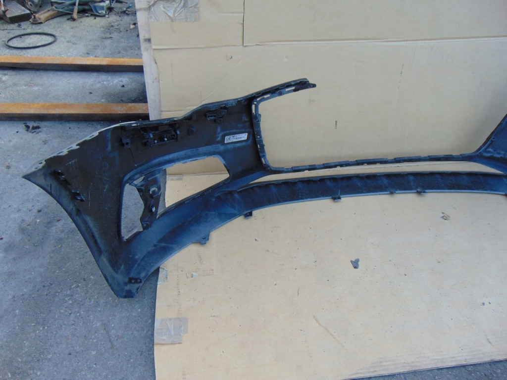 фото №9, Бампер перед audi a6 c8 pod ксенон 4k0807437