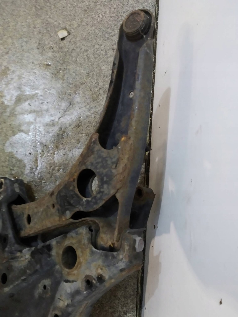 фото №8, Подрамник подвеска перед mitsubishi asx i 2010-