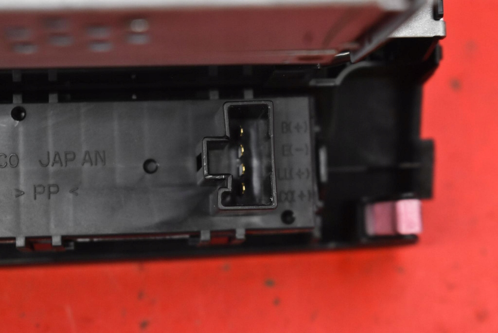 фото №9, Дисплей радіо навігації 86110-47081 toyota prius 2 ii xw20 lift 05-11