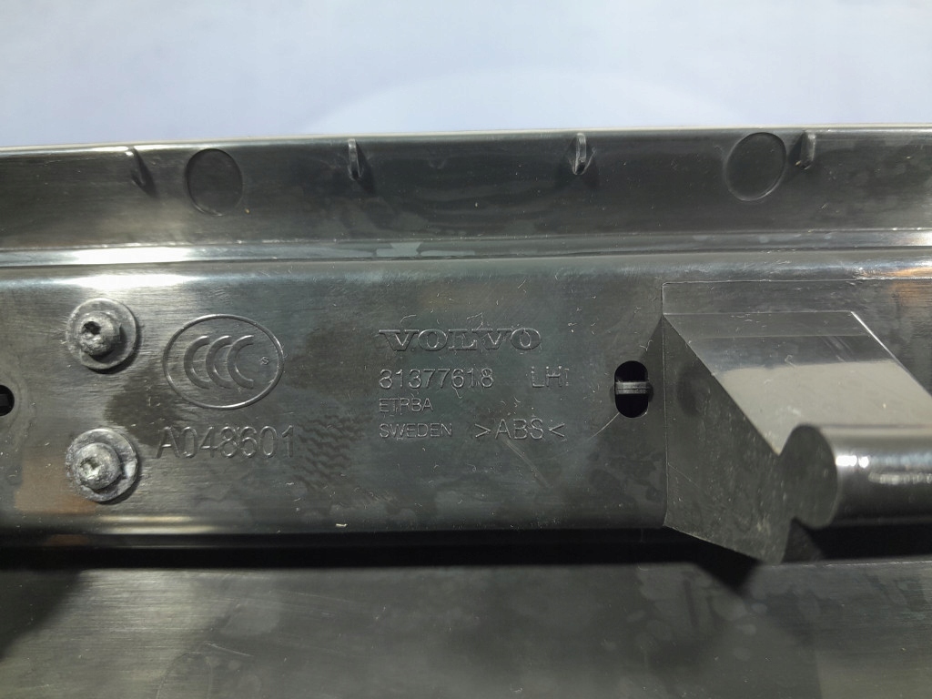 фото №5, Volvo v90 16- молдинг накладка поріг задня задня ліва 31377618