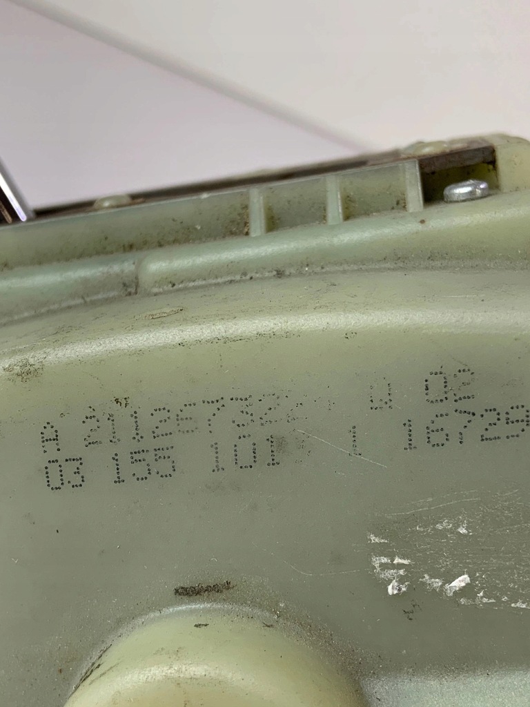 фото №10, Блок управления домкрат выборщик автоматическая коробка передач mercedes w211 e klasa