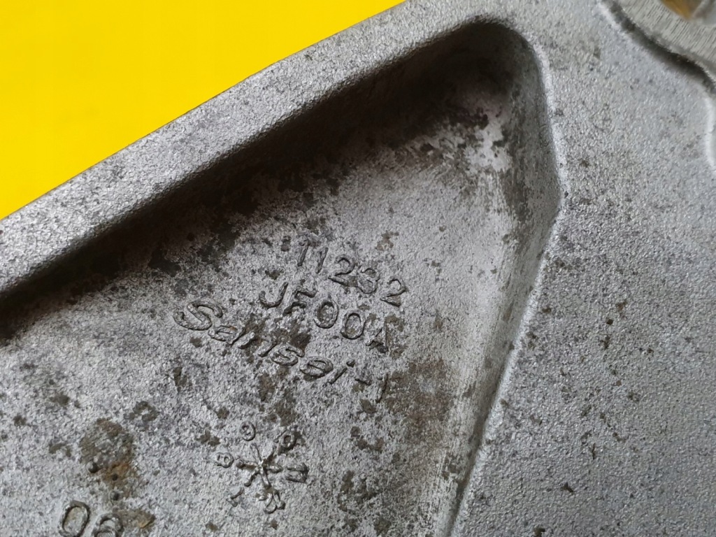 фото №4, Кронштейн двигателя nissan gt-r r35 3.8 vr38 11232 jf00a