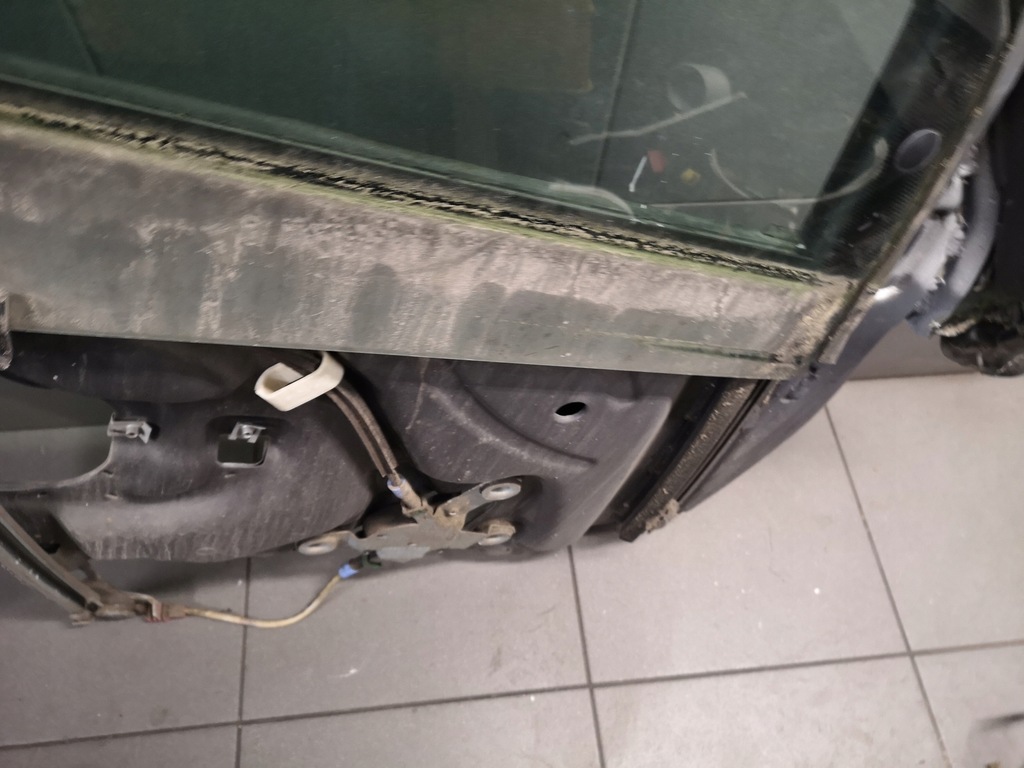 фото №5, Механізм скло скло правий перед audi a8 d2 esg