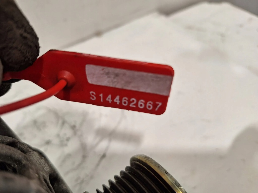 фото №9, Генератор 231001568r dacia duster i 1.6 sce 16-