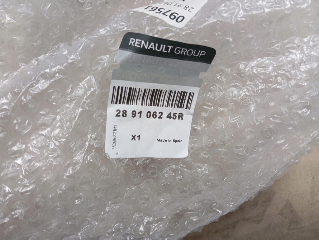 фото №3, Бак бачок омывателя renault clio iv 289107623r новый оригинал
