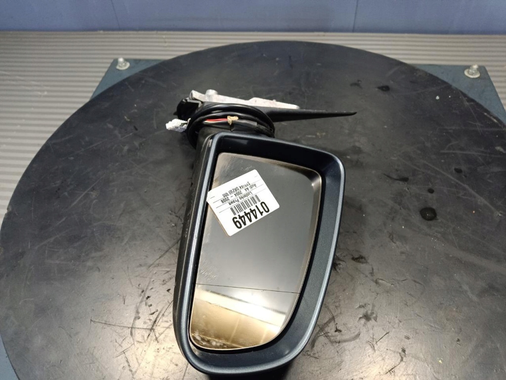 фото №5, Audi a4 зеркало правое 5pin lx7z