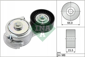 Ina натягувач генератора fiat punto 2 1.2 1.4 Ціна