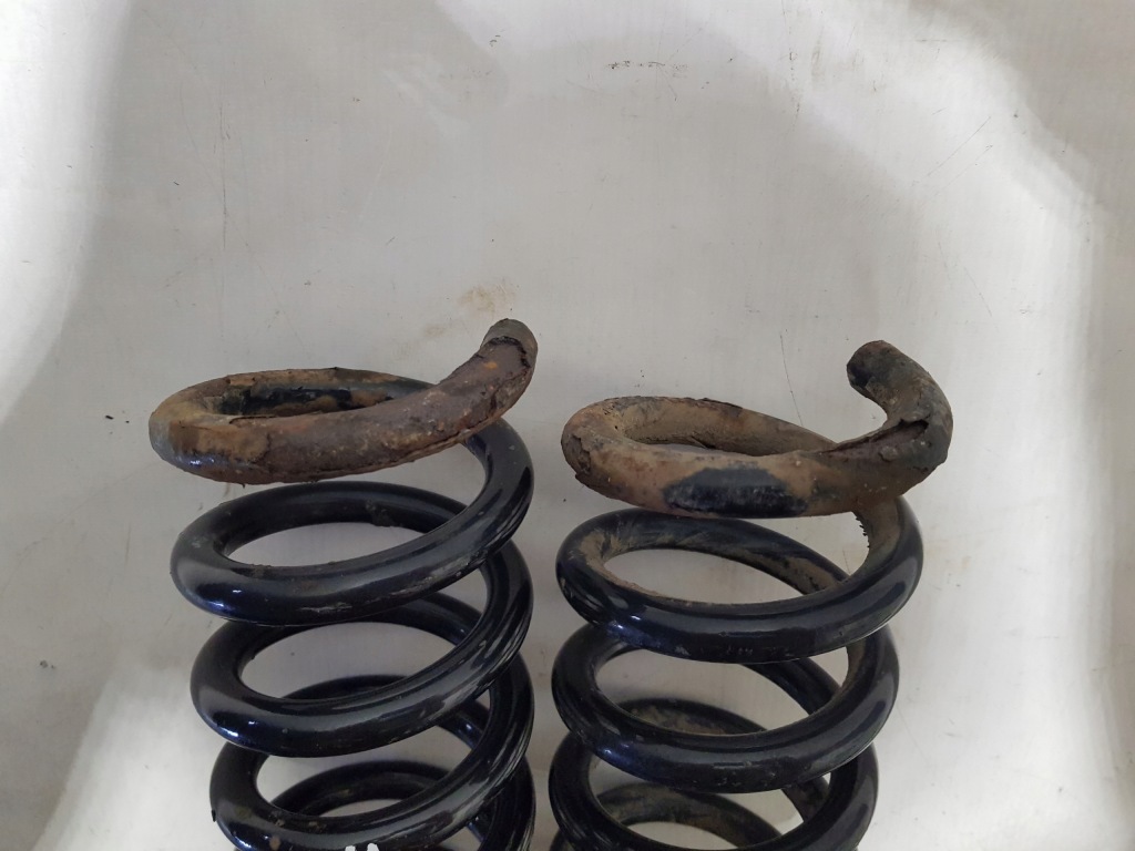 фото №6, Пружины задние задняя комплект mercedes slk r171 w171 правая левая