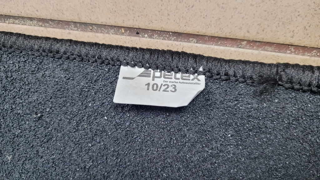 фото №12, Opel astra l vi gse 23r коврики велюровые petex комплект