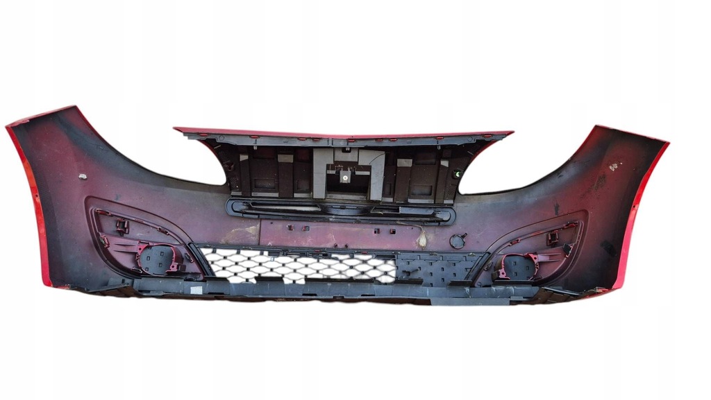 фото №6, Renault twingo ii бампер передний 8200636834