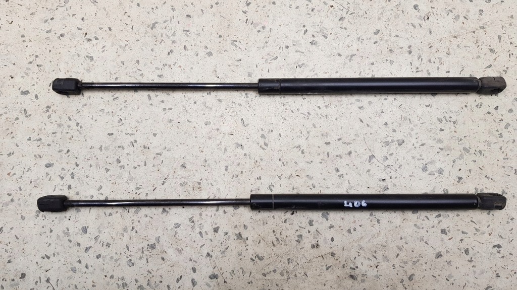 фото №1, Амортизаторы крышки багажника kpl peugeot 406 sedan