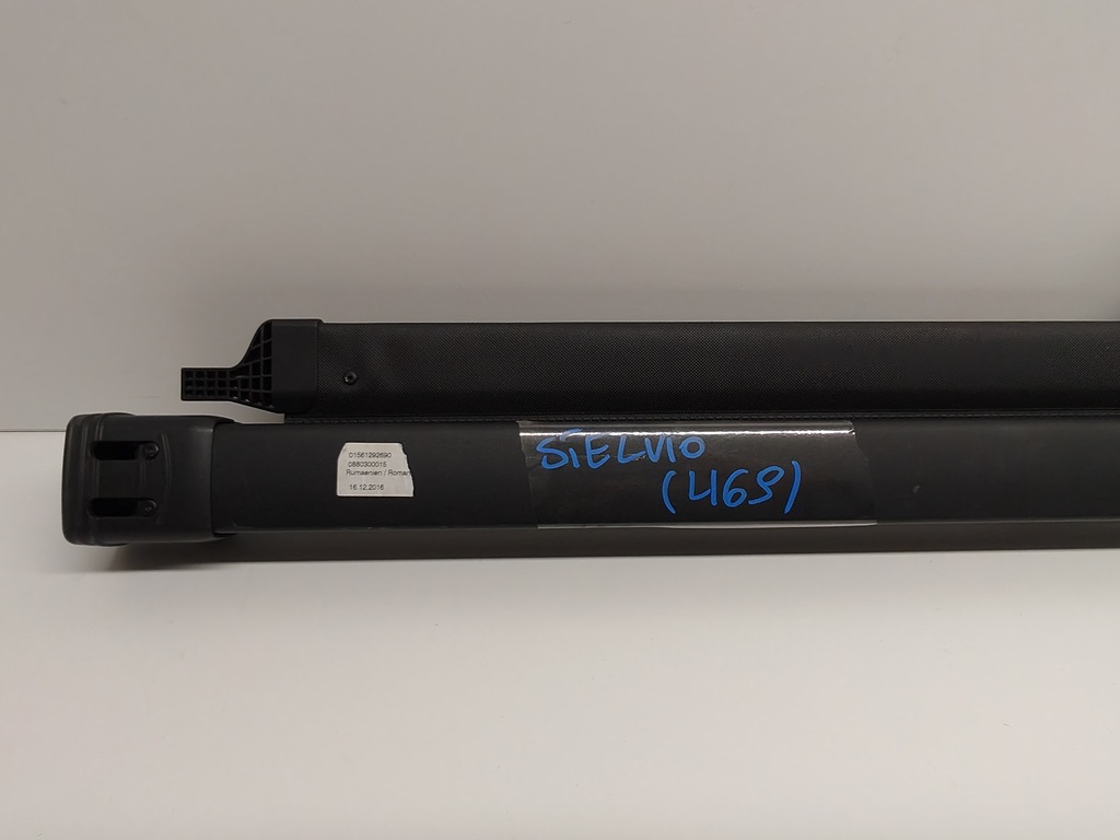 фото №6, Alfa romeo stelvio шторка багажника оригинал 2016-