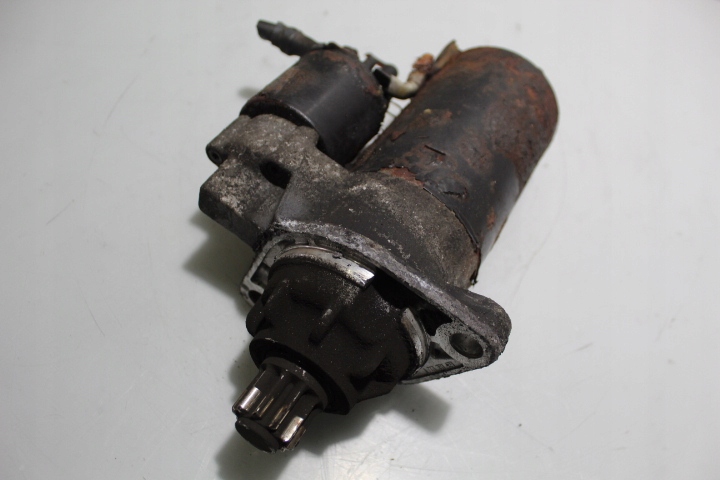 фото №1, Стартер seat alhambra i 1.9tdi