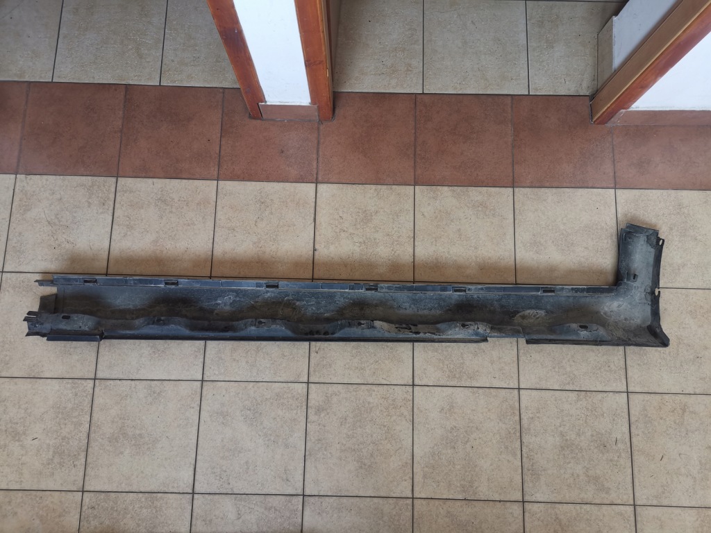 фото №5, Volvo xc70 2007-2016 молдинг порог порог левая lh