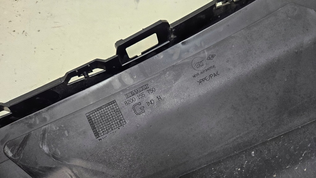 фото №8, Крыло перед передний левый renault espace iv lift