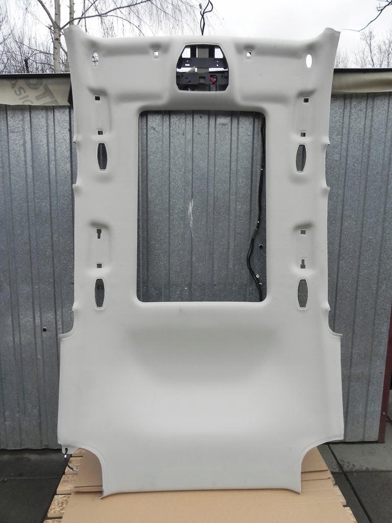 фото №1, Ford kuga mk2 стеля панорама люк ideal